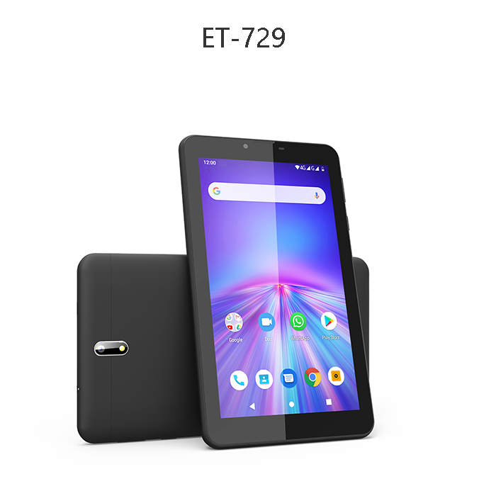 7 Inch 4G-LTE Tablet